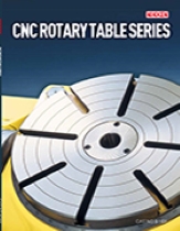 Nikken CNC Rotary Table Series Catalog